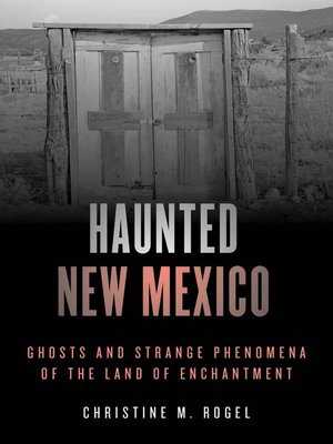 cover image of Haunted New Mexico